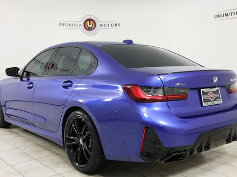 Used 2024 BMW M340i xDrive w/ Premium Package AWD/4WD image 4