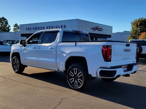 Used 2020 GMC Sierra 1500 AT4 w/ Technology Package image 3