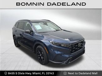 Used 2025 Honda CR-V Sport video 1