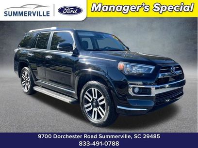 Used 2020 Toyota 4Runner Limited