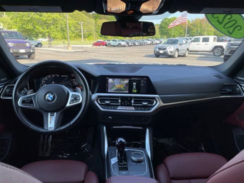 Used 2023 BMW M440i xDrive Gran Coupe w/ Premium Package AWD/4WD image 13