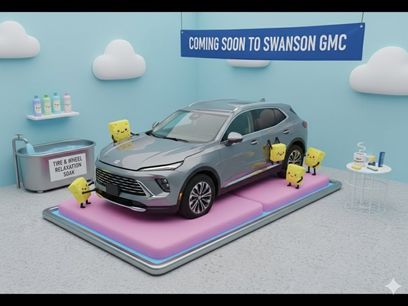 Used 2025 Buick Envision Preferred