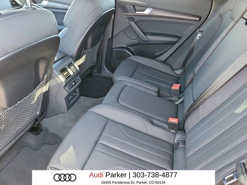 Used 2025 Audi Q5 2.0T Premium Plus w/ Premium Plus Package AWD/4WD image 8