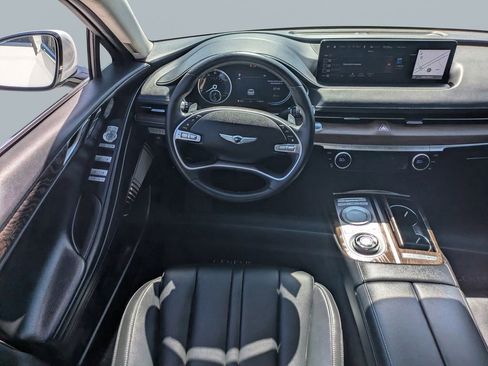 Used 2021 Genesis G80 2.5T w/ Advanced Package image 16