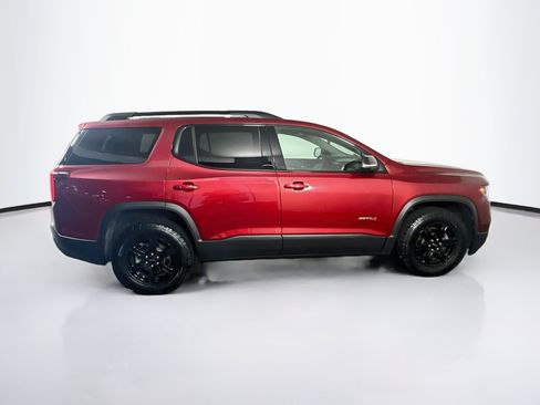 Used 2023 GMC Acadia AT4 w/ Technology Package AWD/4WD image 10