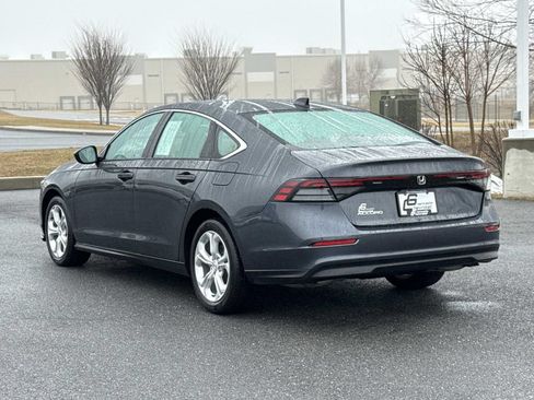 Used 2024 Honda Accord LX image 27