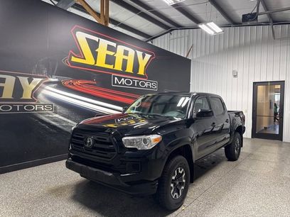 Used 2019 Toyota Tacoma SR w/ SR Convenience Package