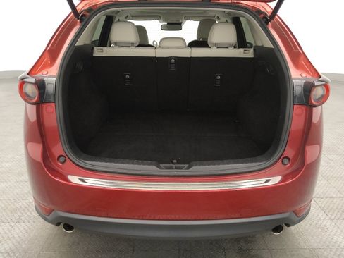 Used 2021 MAZDA CX-5 Grand Touring w/ GT Premium Package image 29