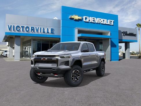 New 2026 Chevrolet Colorado ZR2 AWD/4WD image 8