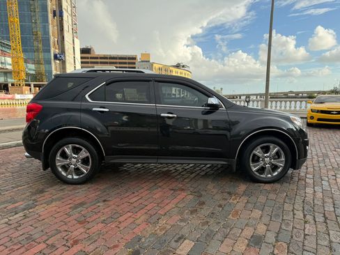 Used 2011 Chevrolet Equinox LTZ w/ LPO, Protection Package FWD image 8