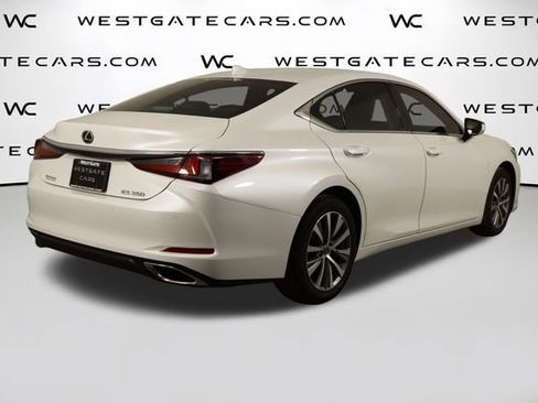 Used 2021 Lexus ES 350 w/ Premium Package image 43