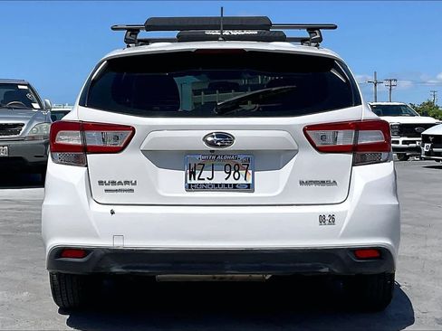 Used 2019 Subaru Impreza 2.0i AWD/4WD image 5