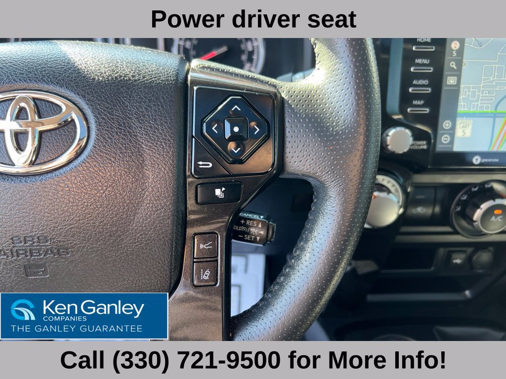 Used 2022 Toyota 4Runner TRD Off-Road Premium w/ TRD Black Wheel Package (TMS) AWD/4WD image 29