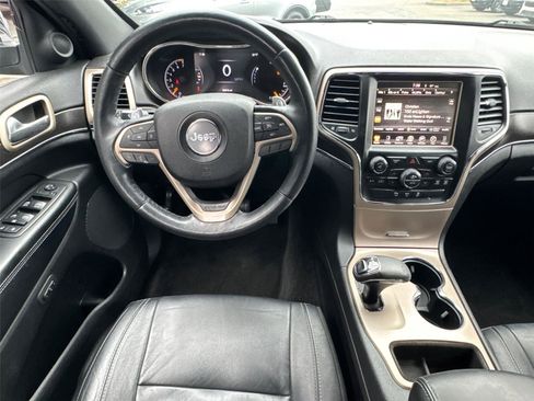 Used 2015 Jeep Grand Cherokee Limited image 22