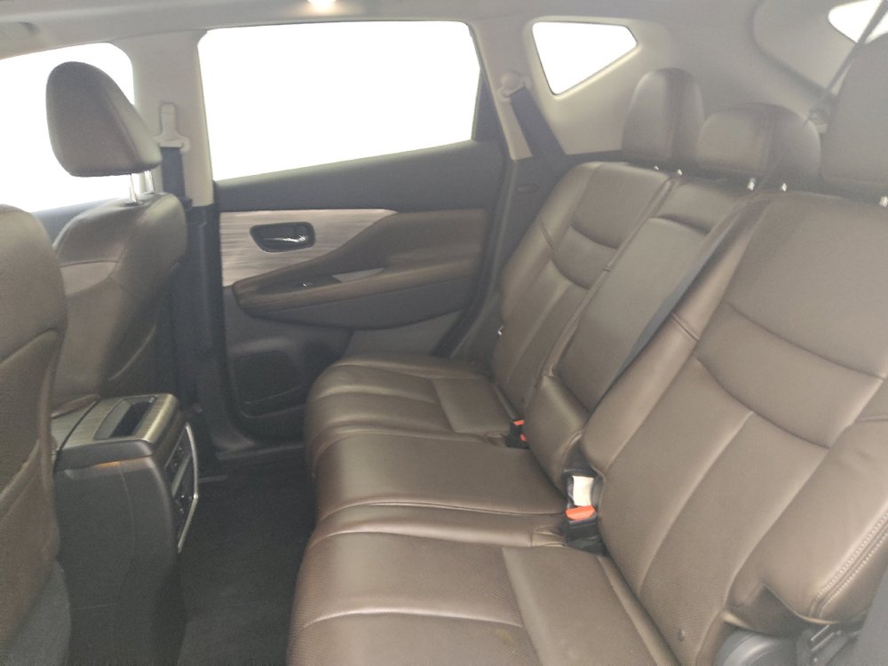 Used 2015 Nissan Murano Platinum w/ Platinum Technology Package AWD/4WD image 18