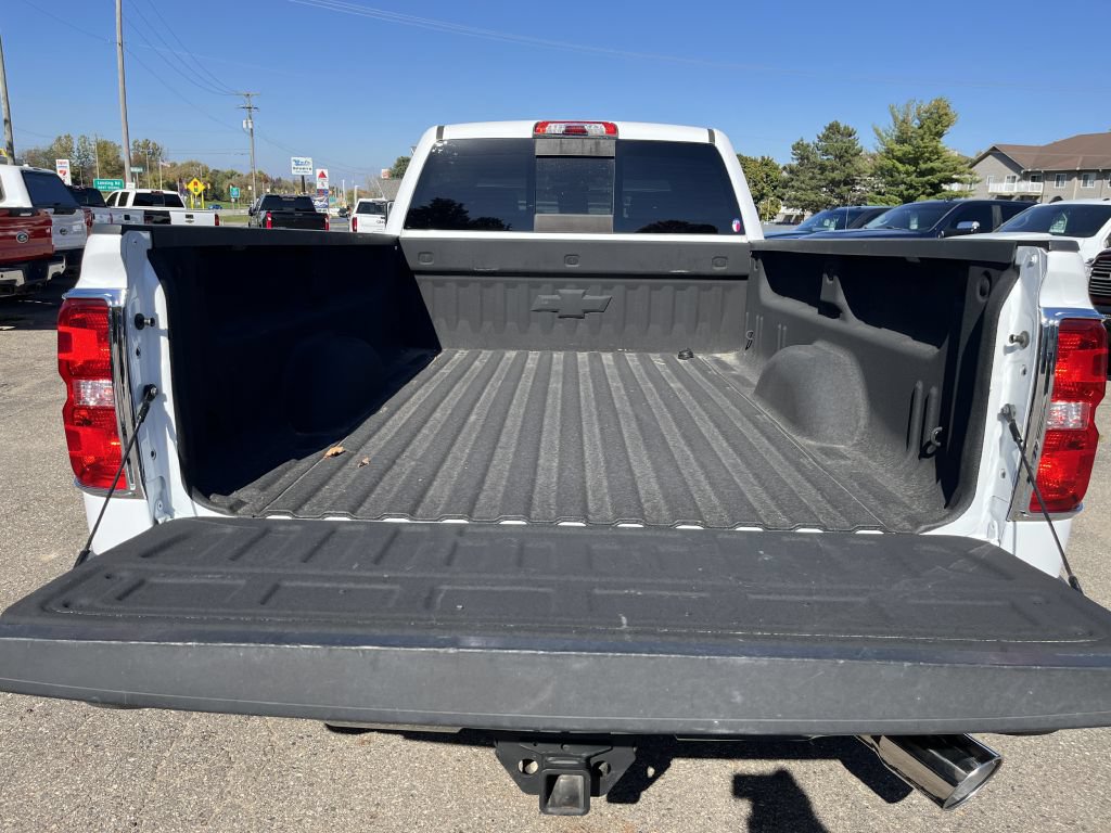 Used 2018 Chevrolet Silverado 3500 LTZ w/ Duramax Plus Package AWD/4WD image 8