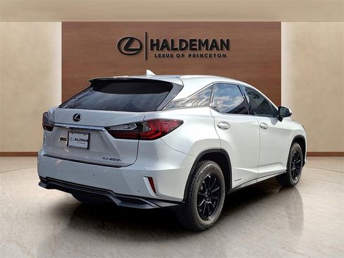 Used 2018 Lexus RX 450h AWD image 6