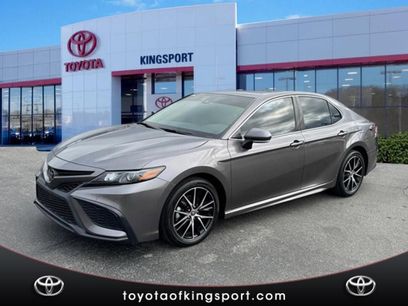 Used 2023 Toyota Camry SE w/ Convenience Package