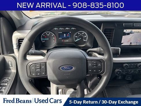 Used 2024 Ford F350 XL w/ Snow Plow Prep Package AWD/4WD image 14