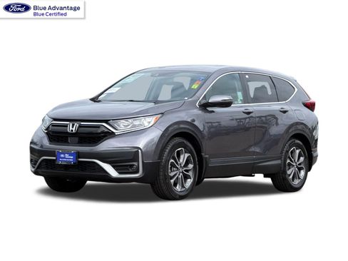 Used 2022 Honda CR-V EX-L image 1