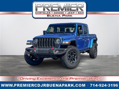 Certified 2022 Jeep Gladiator Rubicon w/ Trailer Tow Package