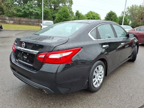 Used 2016 Nissan Altima 2.5 S w/ Power Driver Seat Package FWD image 14