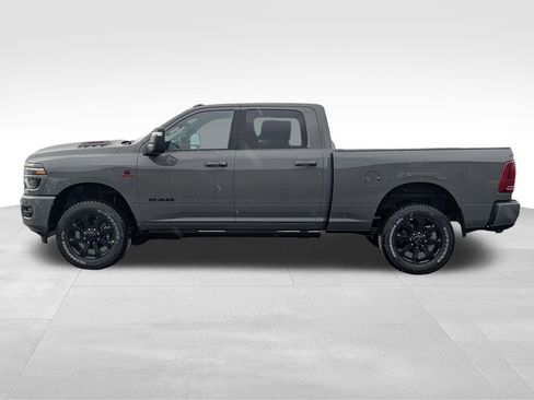 New 2026 RAM 3500 Laramie AWD/4WD image 3