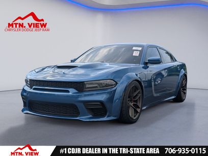 Used 2020 Dodge Charger SRT Hellcat