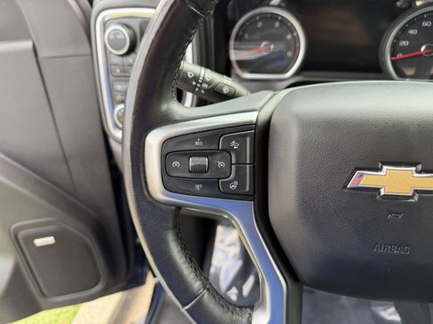 Used 2020 Chevrolet Silverado 2500 LTZ AWD/4WD image 19