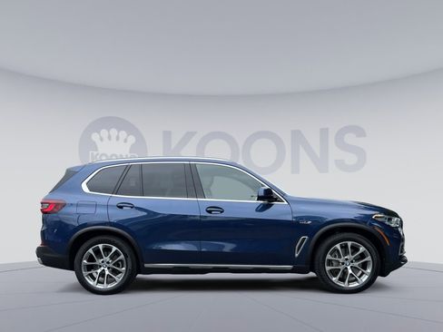 Used 2023 BMW X5 xDrive45e w/ Executive Package image 7