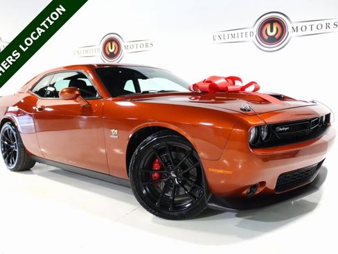 Used 2020 Dodge Challenger R/T Scat Pack w/ Driver Convenience Group image 1