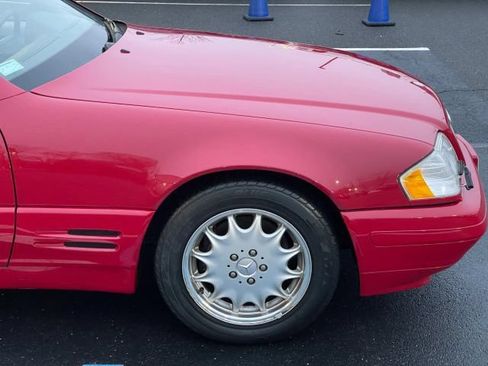 Used 1996 Mercedes-Benz SL 500 image 18
