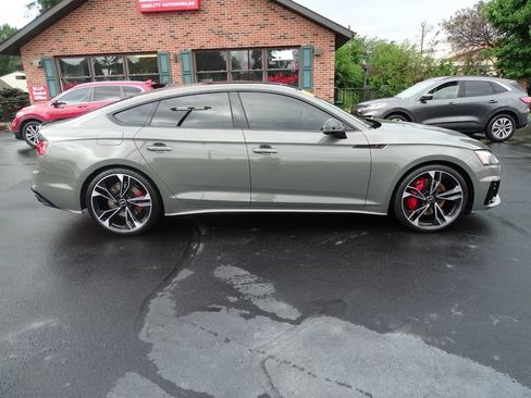 Used 2025 Audi S5 Premium Plus AWD/4WD image 2