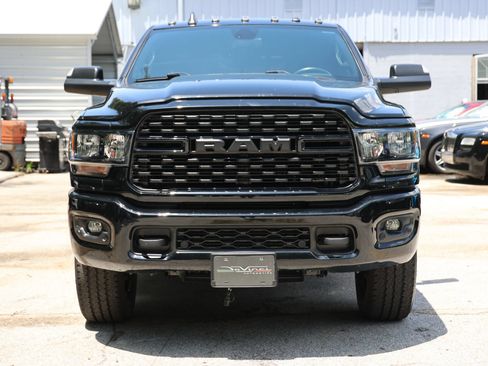 Used 2022 RAM 3500 Big Horn w/ Level C Equiment Group AWD/4WD image 59