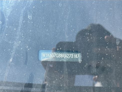 Used 2024 Mercedes-Benz S 580 4MATIC Sedan image 12