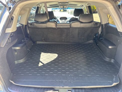 Used 2008 Acura MDX w/ Technology & Entertainment AWD/4WD image 11