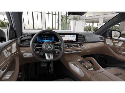 New 2026 Mercedes-Benz GLE 53 AMG 4MATIC Coupe image 3