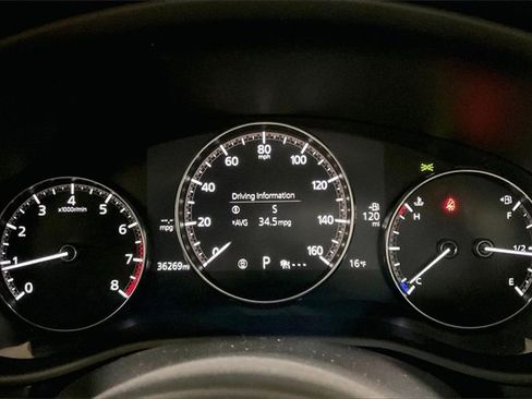 Certified 2023 MAZDA MAZDA3 s image 20