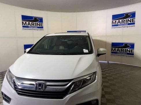 Used 2020 Honda Odyssey EX-L image 5