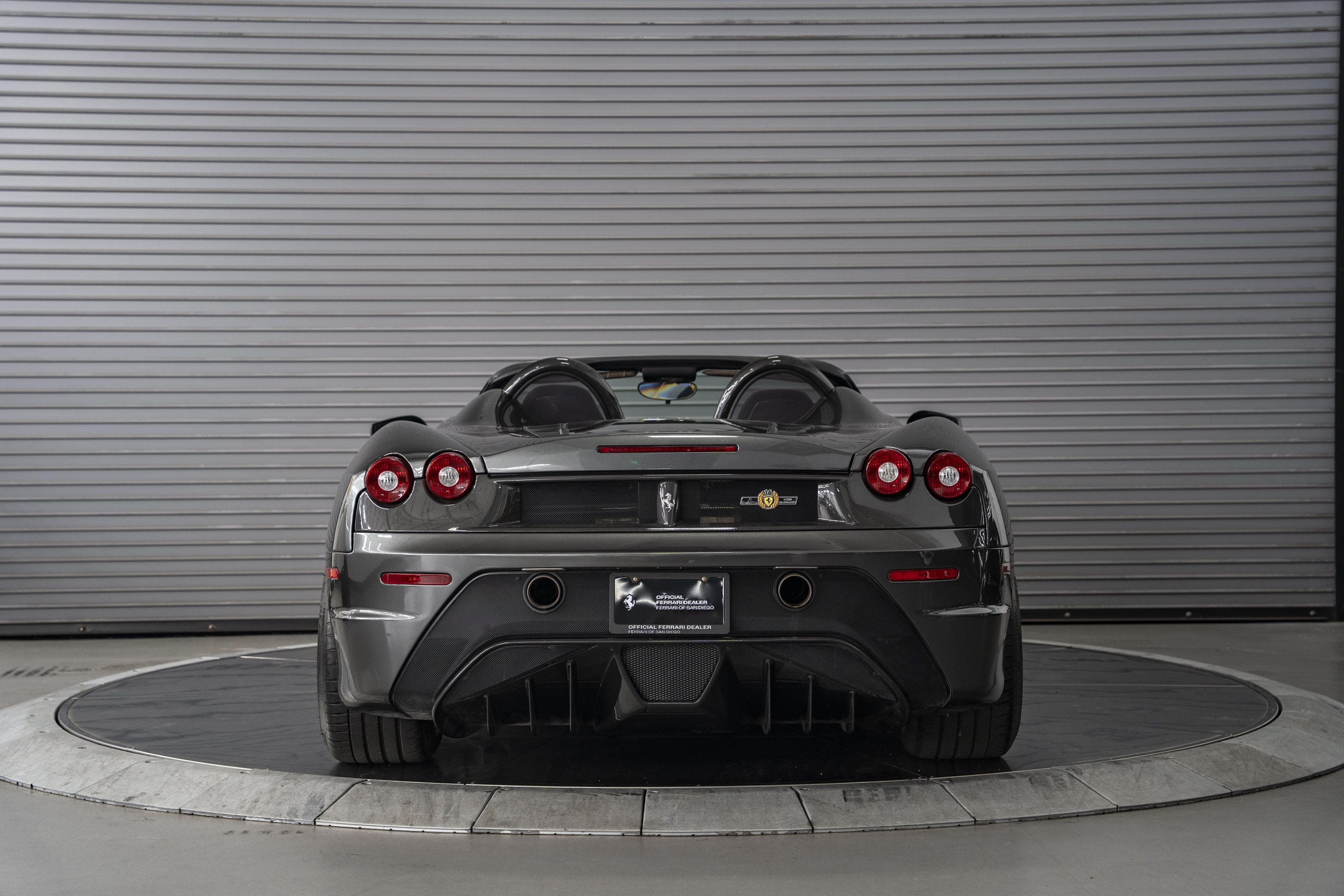 Used 2009 Ferrari F430 Scuderia RWD image 4
