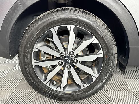 Used 2017 Kia Sportage EX w/ EX Premium Package image 32