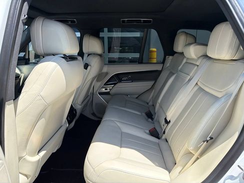 Used 2023 Land Rover Range Rover SE AWD/4WD image 29