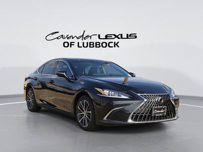 New 2025 Lexus ES 300h w/ Premium Package