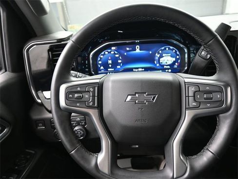 Used 2024 Chevrolet Silverado 1500 RST w/ Protection Package image 8