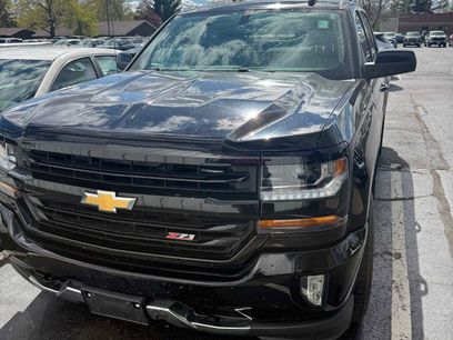 Certified 2018 Chevrolet Silverado 1500 LT w/ All Star Edition