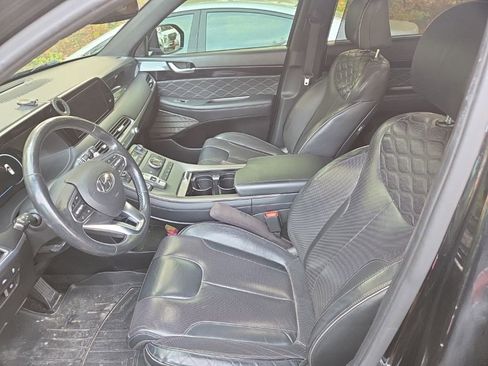Used 2021 Hyundai Palisade Calligraphy image 5