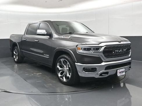 Used 2022 RAM 1500 Limited AWD/4WD image 32
