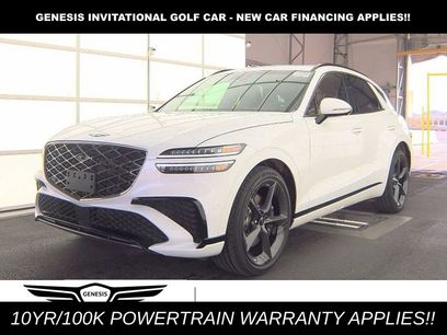 Used 2026 Genesis GV70 2.5T Sport Prestige