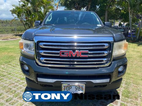 Used 2016 GMC Canyon SLE w/ SLE Convenience Package AWD/4WD image 2
