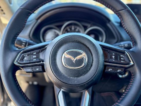 Used 2024 MAZDA CX-5 Carbon Edition image 3